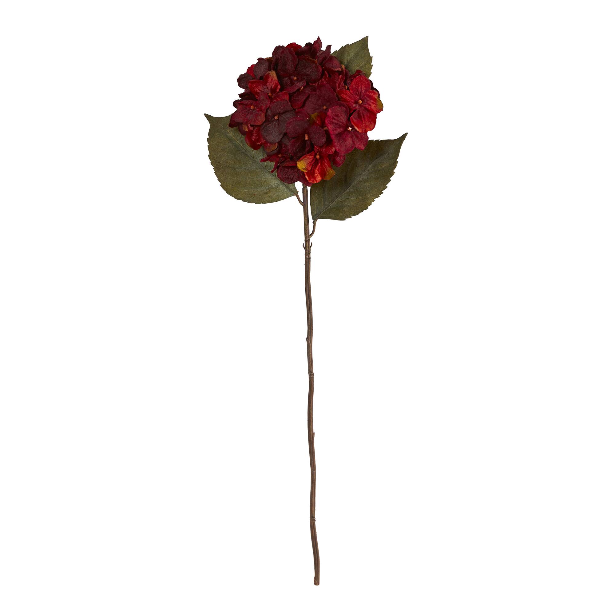 32'' Hydrangea Artificial Flower Stem